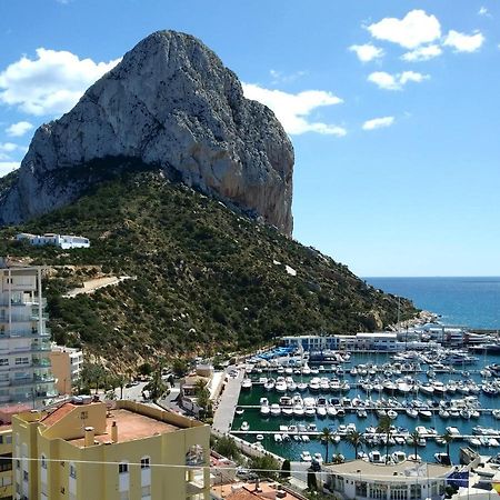 Perfect Location With Stunning Views, 2 Minutes To Beach Calp Exterior foto